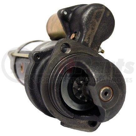 121-019-0191 by D&W - D&W Remanufactured Delco Remy Off Set Gear Reduction Starter 28MT