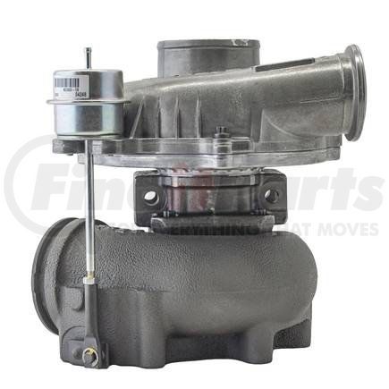 170-025-0335 by D&W - D&W Remanufactured Garrett Turbocharger GTP38