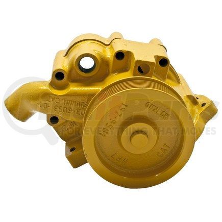 167-012-1101 by D&W - D&W Caterpillar (CAT) Water Pump