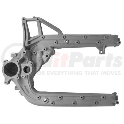 113-043-0011 by D&W - D&W Remanufactured Ford Intake Manifold