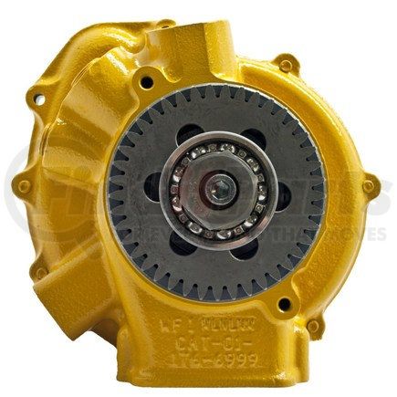 167-012-1106 by D&W - D&W Caterpillar (CAT) Water Pump