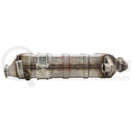 112-752-0011 by D&W - D&W Remanufactured Cummins EGR (Exhaust Gas Recirculation) Cooler