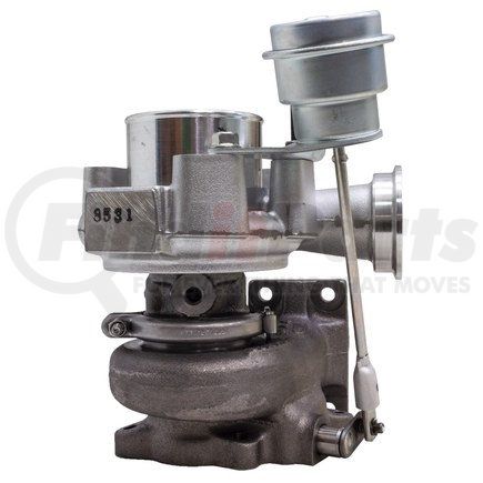 4937701800 by MITSUBISHI - Mitsubishi Turbocharger TD04L-10KYRC-6