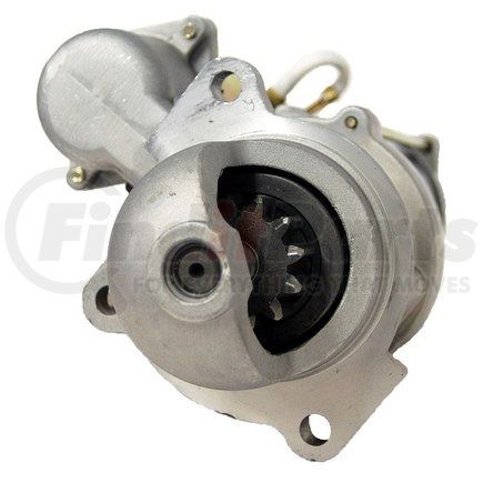 121-019-0027 by D&W - D&W Delco Remy Off Set Gear Reduction Starter 28MT