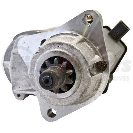 121-102-0025 by D&W - D&W Remanufactured Denso Off Set Gear Reduction Starter R