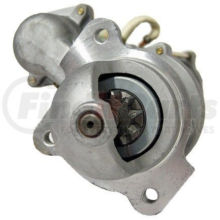 121-019-0025 by D&W - D&W Delco Remy Off Set Gear Reduction Starter 28MT