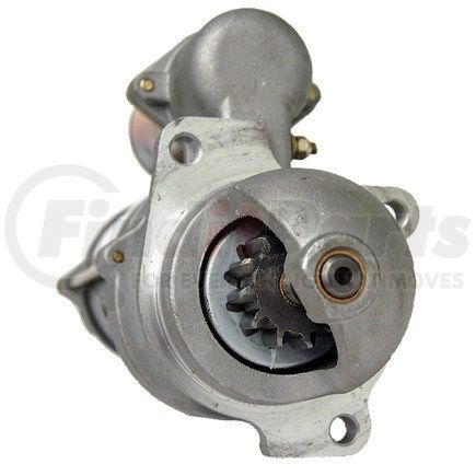 121-019-0024 by D&W - D&W Delco Remy Off Set Gear Reduction Starter 28MT