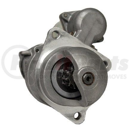 121-019-0022 by D&W - D&W Delco Remy Off Set Gear Reduction Starter 28MT