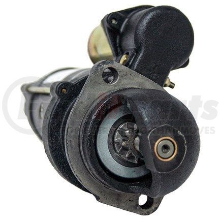 121-019-0026 by D&W - D&W Delco Remy Off Set Gear Reduction Starter 28MT