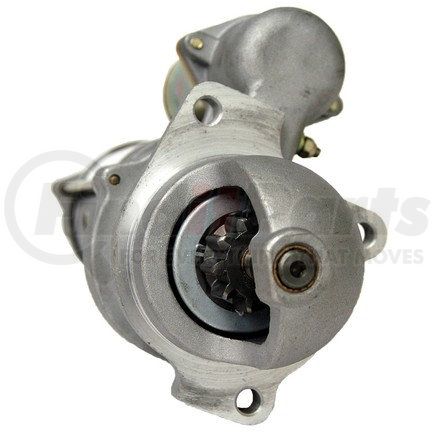 121-019-0057 by D&W - D&W Delco Remy Off Set Gear Reduction Starter 28MT