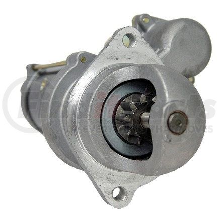 121-019-0023 by D&W - D&W Delco Remy Off Set Gear Reduction Starter 28MT