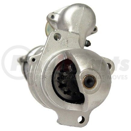 121-019-0114 by D&W - D&W Remanufactured Delco Remy Off Set Gear Reduction Starter 28MT