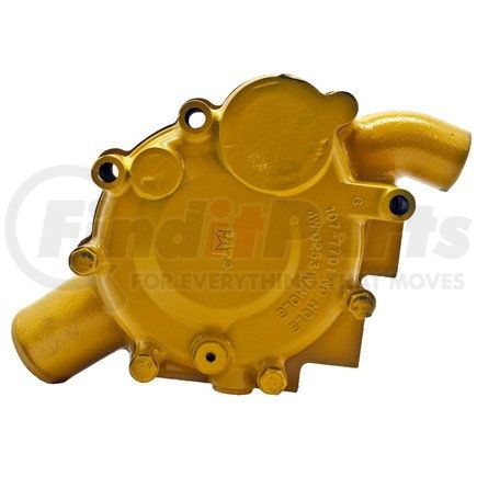 167-012-1112 by D&W - D&W Caterpillar (CAT) Water Pump