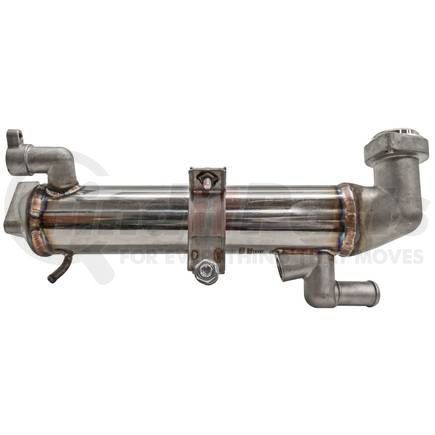 112-752-0027 by D&W - D&W Navistar-International Round EGR (Exhaust Gas Recirculation) Cooler