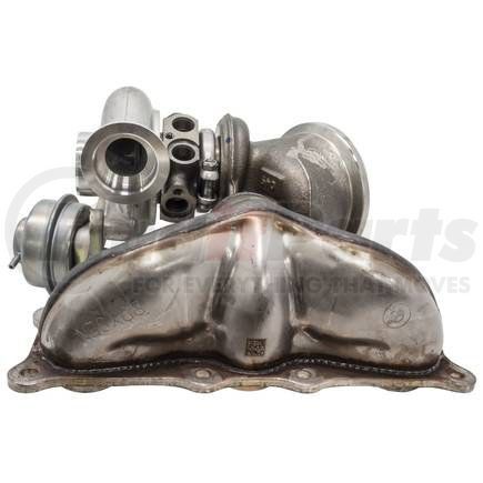 4913107031 by MITSUBISHI - Mitsubishi Turbocharger TD03