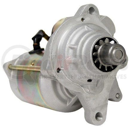 121-450-0001 by D&W - D&W Ford Off Set Gear Reduction Starter