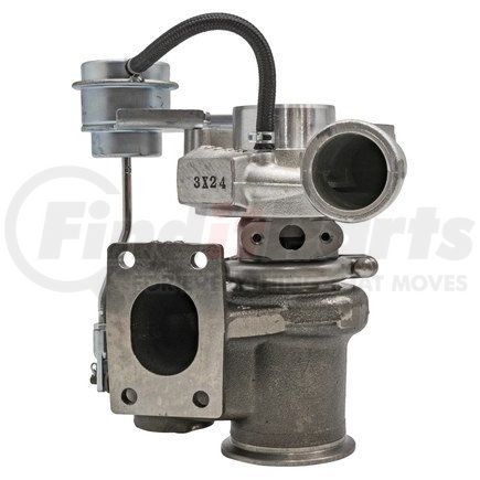 4938900901 by MITSUBISHI - Mitsubishi Turbocharger TD04HL4S