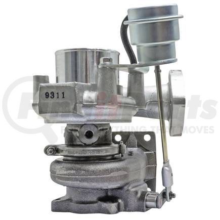 4937701700 by MITSUBISHI - Mitsubishi Turbocharger TD04L-10K-5