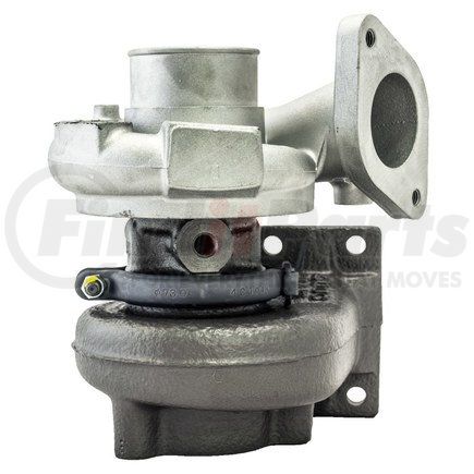 170-041-0149 by D&W - D&W Remanufactured Mitsubishi Turbocharger TD04HL-13G