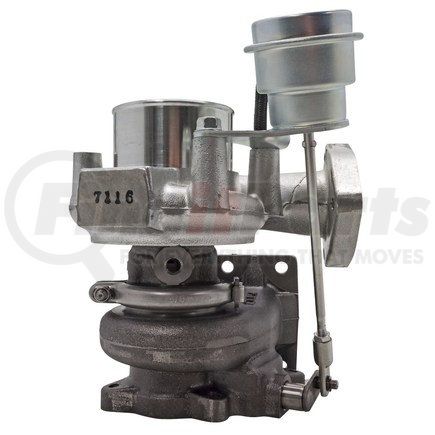 4937701611 by MITSUBISHI - Mitsubishi Turbocharger TD04L-10GKRC-5