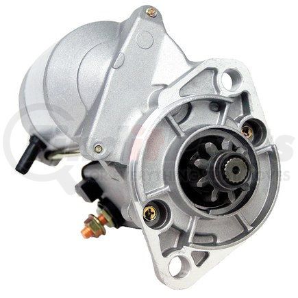 121-102-0027 by D&W - D&W Remanufactured Denso Off Set Gear Reduction Starter