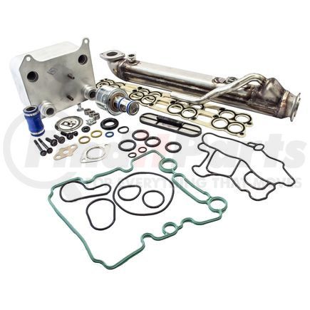 112-752-1000 by D&W - D&W Ford EGR (Exhaust Gas Recirculation) Kit