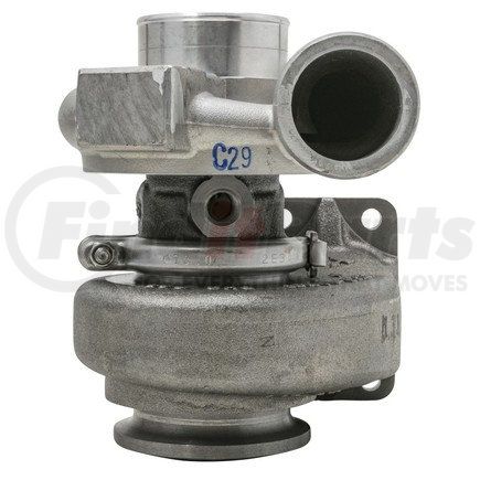 4938900600 by MITSUBISHI - Mitsubishi Turbocharger TD04HL4