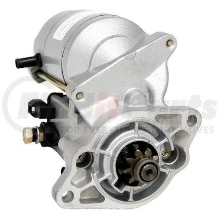 121-102-0011 by D&W - D&W Denso Off Set Gear Reduction Starter