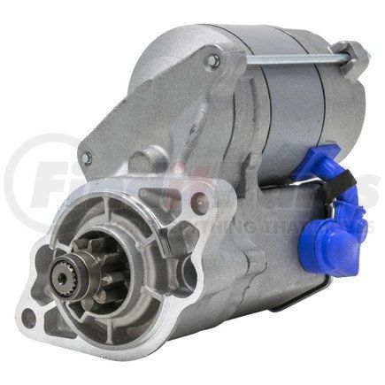 121-102-0035 by D&W - D&W Denso Off Set Gear Reduction Starter