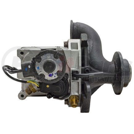 113-074-0004 by D&W - D&W Volvo-Mack EGR (Exhaust Gas Recirculation) Valve