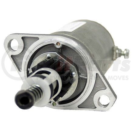 121-128-0001 by D&W - D&W United Technologies Permanent Magnet Direct Drive Starter