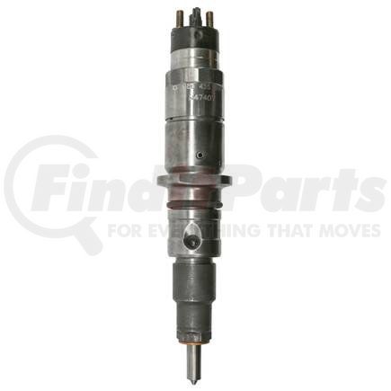 241-130-0008 by D&W - D&W Remanufactured Bosch Common Rail Injector