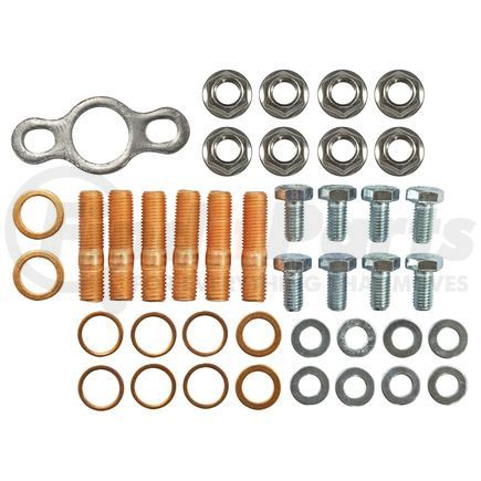 172-784-0159 by D&W - D&W Garrett Installation Kit