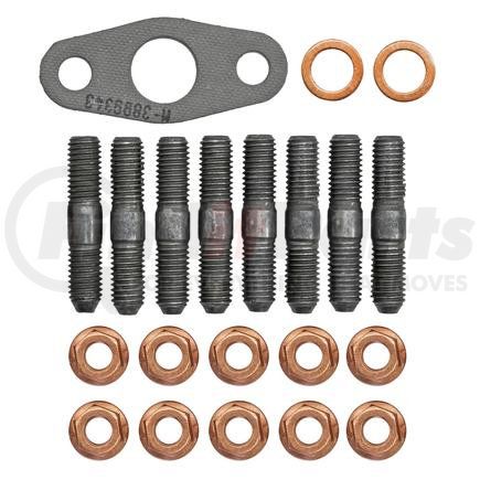 172-784-0196 by D&W - D&W Borg Warner Installation Kit