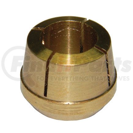 AC-2-04 by AGS COMPANY - SPLICE-LOK Brass Ferrule for A/C Repair 3/8 - 2 per Bag