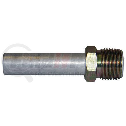 ACR-038 by AGS COMPANY - A/C Condenser Repair End - 1/2 Internal Male O-Ring