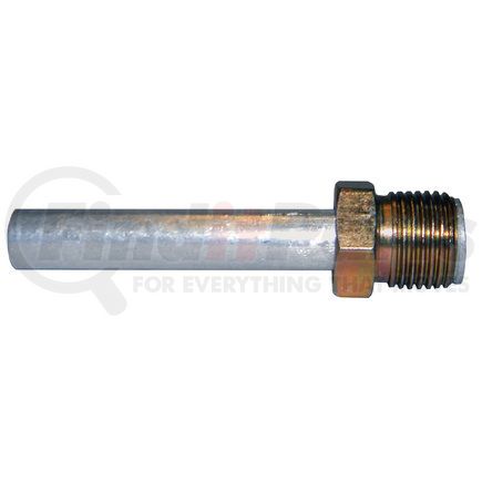 ACR-037 by AGS COMPANY - A/C Condenser Repair End - 3/8 Internal Male O-Ring
