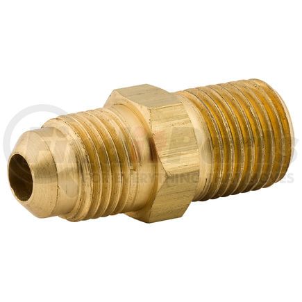 BLF-135B by AGS COMPANY - Male Connector, Br, 5/16 (1/4 NPTM), bag