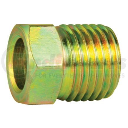 BLF-14B by AGS COMPANY - Steel Tube Nut, 5/16 (1/2-20 Inverted), 1/bag