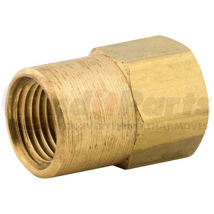 BLF-94B by AGS COMPANY - Female Connector, Br, F(3/8-24 I), F(1/8 NPT), Bag