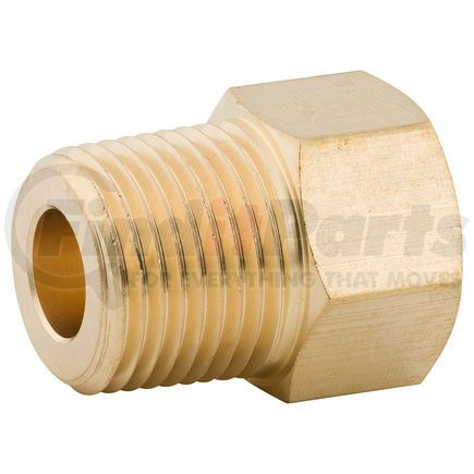 BLF-88B by AGS COMPANY - Connector, Br, F(5/8-18 I), M(3/8 NPTM), Bag