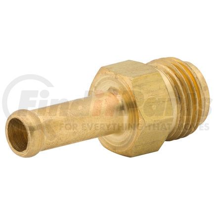 CHF-22B by AGS COMPANY - Rigid Clamp, Br, 5/16 (5/8-18 I), Bag
