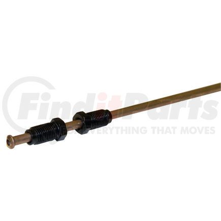 CNB-312 by AGS COMPANY - British NiCopp Nickel/Copper Brake Line, 3/16 x 12