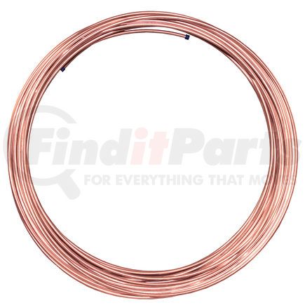 CNC-4100 by AGS COMPANY - NiCopp Nickel/Copper Brake Line Tubing Coil, 1/4 x 100ft