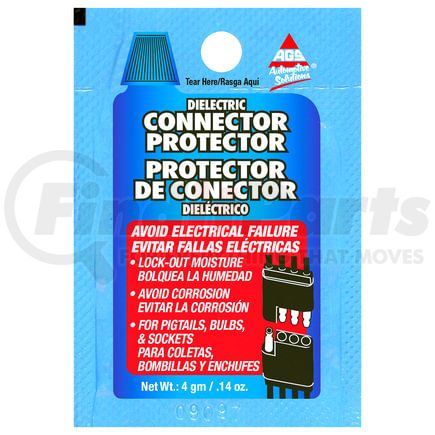 CP-1 by AGS COMPANY - Connector Protector Dielectric Grease, Pouch, 4 g, 100