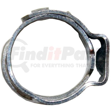 FLRC-2980 by AGS COMPANY - 5/16 360 Degree Hose Clamp for Nylon Fuel Line (use with FLRN-525) - 32 per Bag