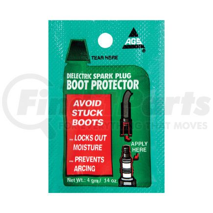 SP-1 by AGS COMPANY - Spark Plug Boot Protector Dielectric Grease, Pouch, 4 g, 100
