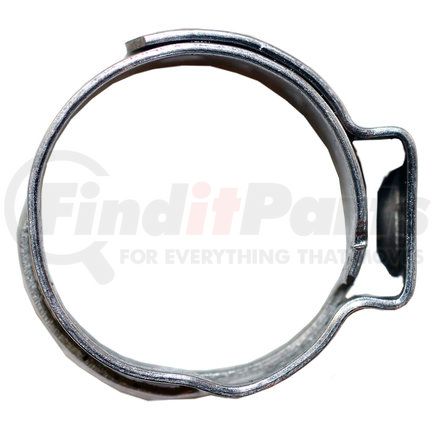 TR-6806 by AGS COMPANY - 9/16 360 Degree Hose Clamp for Transmission/Oil Cooler Hose (use with TRC-525)