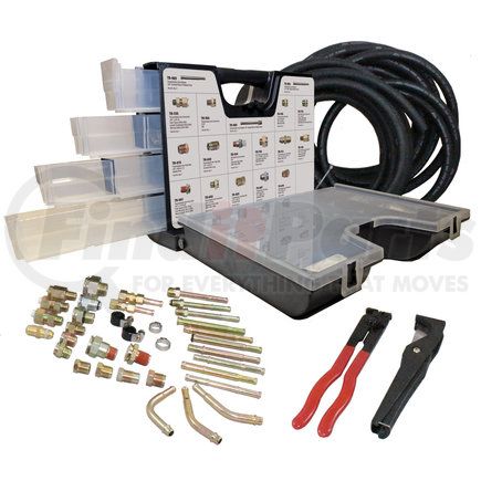 TRK-555 by AGS COMPANY - Transmission Line Repair Master Kit