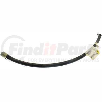 15763368 by ACDELCO - Genuine GM Parts™ HVAC Heater Hose